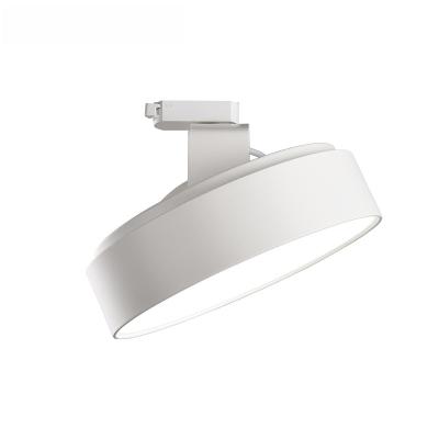 China American retro track light Decorative ceiling track spotlights E27 Par30/20 track spotlights for sale