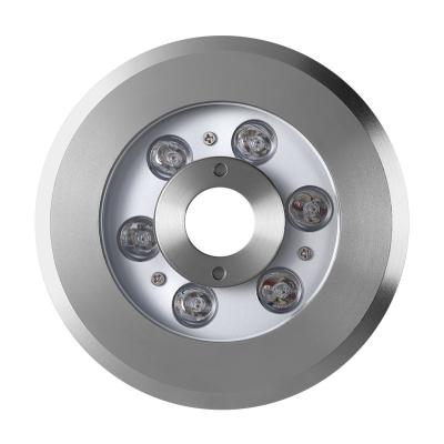 China High reputation led fountain IP68 36W RGB 3 in 1 Underwater LED Fountain nozzles light LED ring light Swimming pool LED light for sale