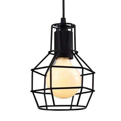 China Hot selling Vintage Nordic Spider Chandelier Lamp Adjustable Retro Pendant Lights Loft Classic Decorative Fixture Lighting for sale