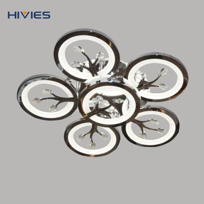 China New design surface recessed mounted modern panel led ceiling light , ceiling light lamp fixture , flush mount ceiling light for sale