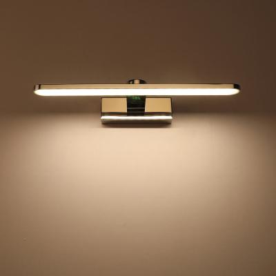 China High Quality Metal LED Bathroom Light Fixtures Modern Vanity Lamp for Bathroom LED Wall Light bathroom lamp for sale