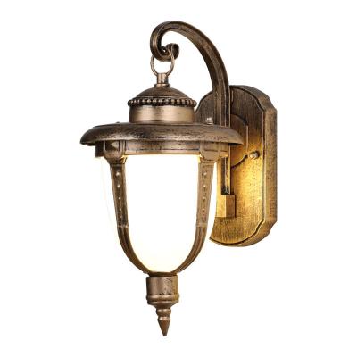 China Vintage Wall light outdoor garden landscape lighting wall mounted exterior lights European style vintage lamp for sale