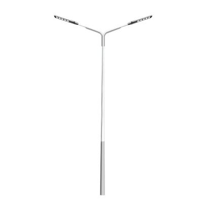 China Motion Sensor Control UFO Round Garden Outdoor Waterproof 25w All In One Solar Led Street Light for sale