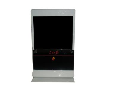 China Building Hall Free Standing Kiosk for advertising , Large Touch Screen for sale