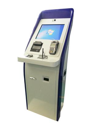China Innovative Interactive Information Kiosk With E - Payment / Personal Identification for sale