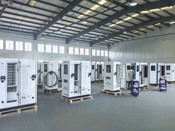 Verified China supplier - Sichuan Huijie Green Power Technology CO.,Ltd