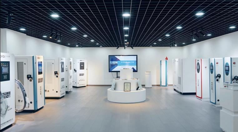 Verified China supplier - Sichuan Huijie Green Power Technology CO.,Ltd