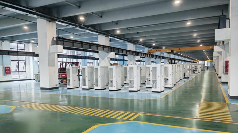 Verified China supplier - Sichuan Huijie Green Power Technology CO.,Ltd