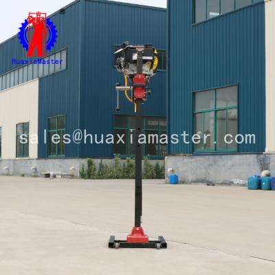 China Most popular new type BXZ-2L portable backpack drilling rig for sale for sale