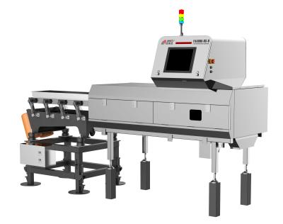 China X-Ray Sorting Machine For Hollow Nuts for sale