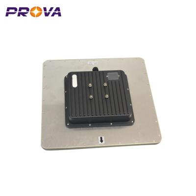 China Easy Operation UHF RFID Reader 840~868MHz / 902~928MHz Frequency Band for sale