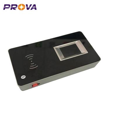 중국 똑똑한 지문 스캐너 장치 256x360 화소 이미지 USB/Bluetooth 인터페이스 판매용
