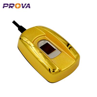 China Lector de huella dactilar del USB Device, escáner biométrico de la huella dactilar del dispositivo en venta