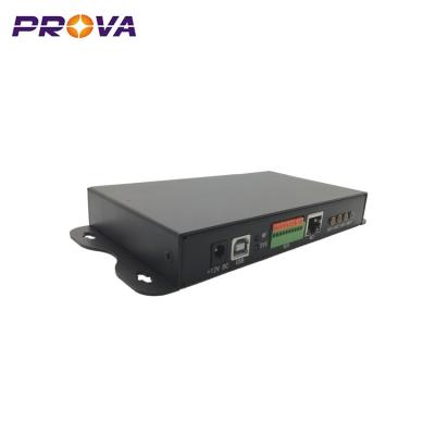 China Vehicle Management Intensively UHF RFID Fixed Reader 840-868MHz / FHSS for sale