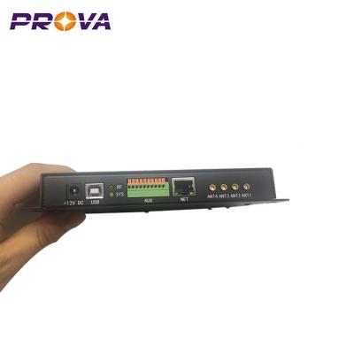 China High Performance UHF RFID Reader For Vehicle Management Intensively Te koop