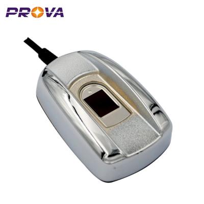 China Dispositivo de la captura de la huella dactilar del USB, lector de huella dactilar biométrico del Usb With High Speed en venta
