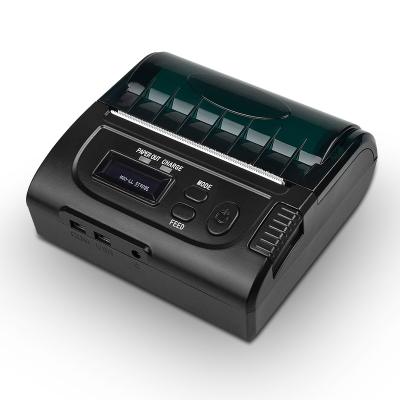 China DC 9V/1.5A Compact Portable Wireless Printers 80mm Low Operating Costs for sale