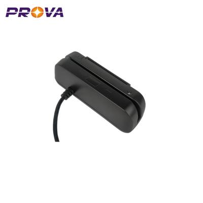China User Friendly MSR Magnetic Card Reader Excellent Reading For Pos Machine for sale