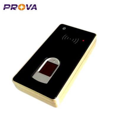 China Portable Biometric Fingerprint Attendance Machine USB / Bluetooth Interface for sale