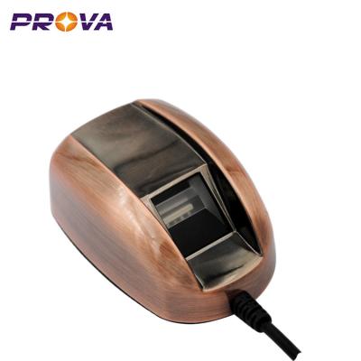 China Biometric Usb Fingerprint Reader , Finger Scanner Device 256x288 Pixels for sale