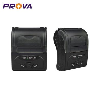 China 58mm Mini Thermal Printer Bluetooth With 10 Meters Effective Range for sale