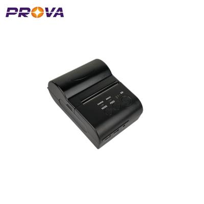 China Mini Compact Portable Wireless Printers 58mm com baixos custos de operação à venda