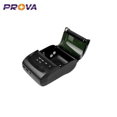 China 58mm Paper Width Compact Portable Wireless Printers Reliable Performance for sale