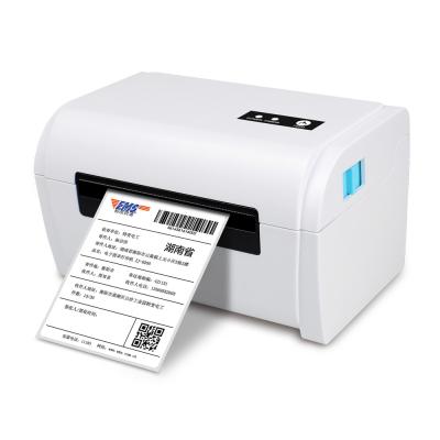 China 110mm Papierstarke Struktur breiten-thermischer Etikettendrucker-Dual Wall Frames zu verkaufen