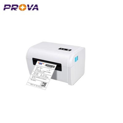 China 110mm Width Thermal Label Printer Dual Wall Frame With USB Interface for sale
