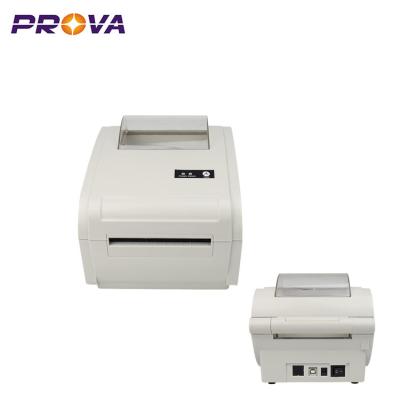 China 110mm 24V/2.5A USB Thermal Label Printer For Transportation & Logistics for sale