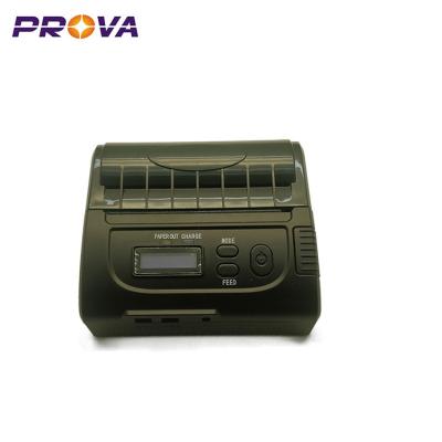 China Multi Languages Wireless Thermal Printer 80mm 90mm/S High Speed Printing for sale