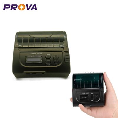 China Auto Sleep 80mm Thermal Printer Low Operating Costs With Test Paper for sale