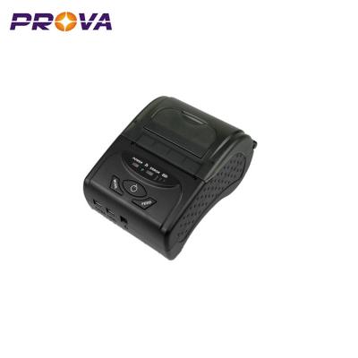 China Easy Using Small Size 58mm Thermal Printer 7.4V/1500mAH Li-Ion Battery for sale