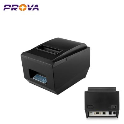 China Easy Loading 80mm Thermal Printer For Restaurant / Sales / Kitchen for sale