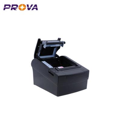 China 80mm Desktop Thermal Label Printer Easy For Paper Installation CE / ROHS Approval for sale