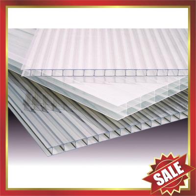 China polycarbonate hollow sheet for sale