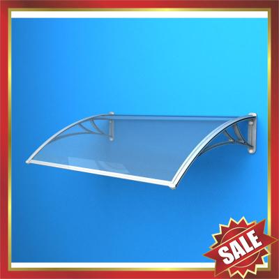 China DIY polycarbonate awning,diy awning,diy canopy,pc canopy,pc awning,sunny awning,rain awning-excellent wind resistance! for sale