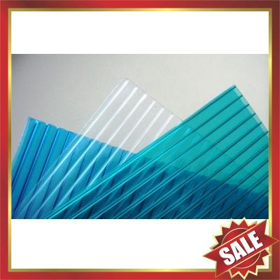 China polycarbonate hollow sheet,PC sheet for sale