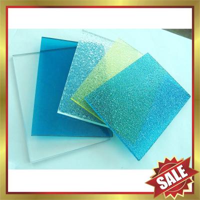 China Solid Polycarbonate Sheet for sale