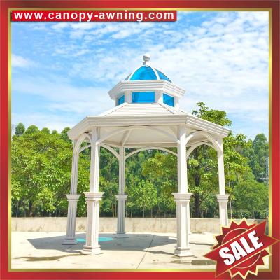 China french spanish italian american english aluminum pavilion,pagoda,gloriette,kiosk-nice sunshade rain shelter for garden! for sale