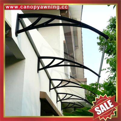 China Excellent DIY awning canopy canopies engineering plastic bracket arm support for house door window for sale