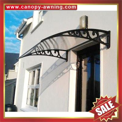 China PC Awning/PC Canopy,polycarbonate awning/polycarbonate canopy,diy awning,diy canopy-easy to install,nice diy product! for sale