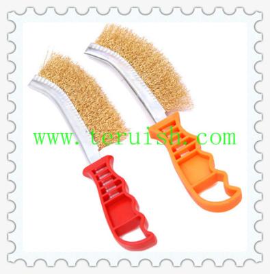 China Scratch brushes TR402 for sale