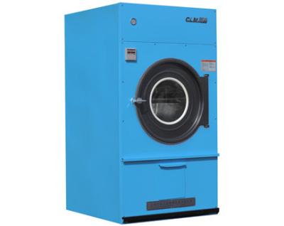 China Steam heating automatic tumble dryer（15、50、70、100KG） for sale