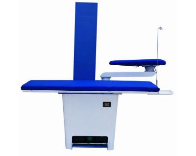 China Vacuum suction ironing table YTT-1400B, YTT-1500B , easy to operate. for sale