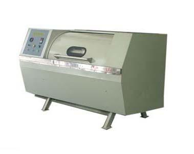 China Industrial horizontal washer XGP-35A/B, Microcomputer auto control, realized washing , bleach wash, dewatering for sale