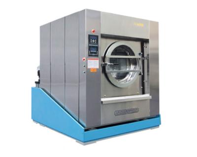 China CLM automatic discharging washing extractor SXT-1008FZ for sale
