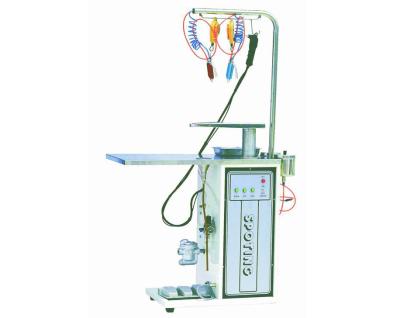 China Vacuum suction stain removing machine CLM0002 for sale