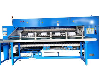 Chine Automatic Sorting Folder with Stacker(4 Stacking Position) KZD-S3500IV , Up To 60m/min. à vendre