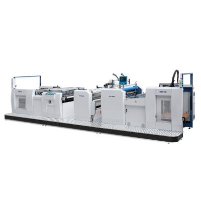 China machinery & Hot Material A3 Industrial Film Laminating Machine Price for sale